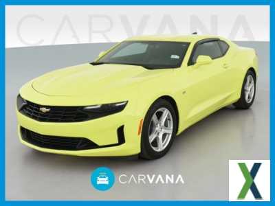 Photo Used 2020 Chevrolet Camaro LT w/ Technology Package