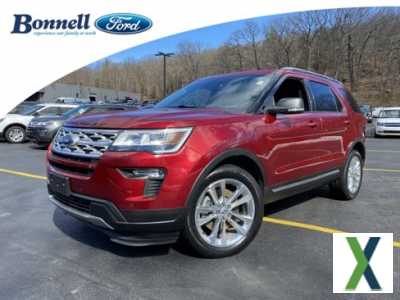 Photo Certified 2019 Ford Explorer XLT