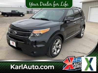 Photo Used 2013 Ford Explorer Limited