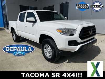 Photo Used 2020 Toyota Tacoma SR
