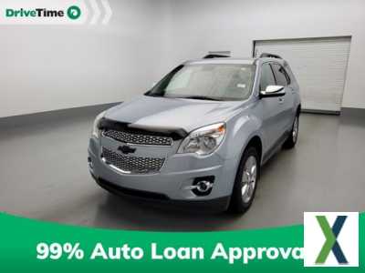 Photo Used 2015 Chevrolet Equinox LT w/ Chrome Appearance Package