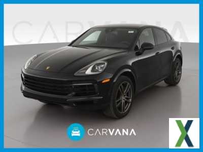 Photo Used 2021 Porsche Cayenne Coupe