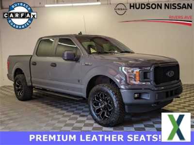 Photo Used 2020 Ford F150 XL