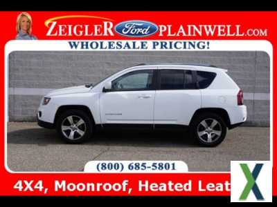 Photo Used 2016 Jeep Compass High Altitude
