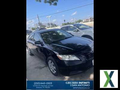 Photo Used 2007 Toyota Camry LE