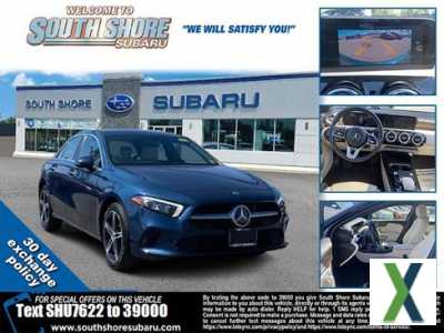 Photo Used 2019 Mercedes-Benz A 220 4MATIC