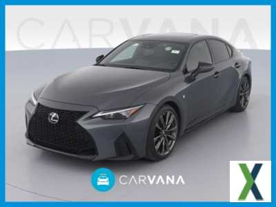 Photo Used 2021 Lexus IS 350 F Sport w/ Accessory Package