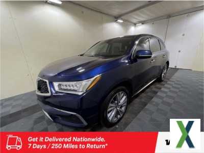 Photo Used 2017 Acura MDX FWD w/ Technology Package