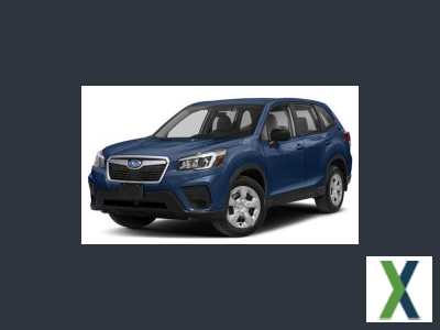 Photo Certified 2020 Subaru Forester Limited
