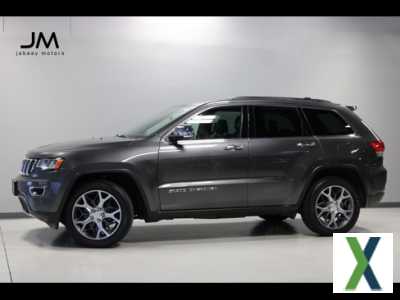 Photo Used 2019 Jeep Grand Cherokee Limited w/ Trailer Tow Group IV