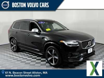 Photo Used 2019 Volvo XC90 T6 R-Design w/ Advanced Package