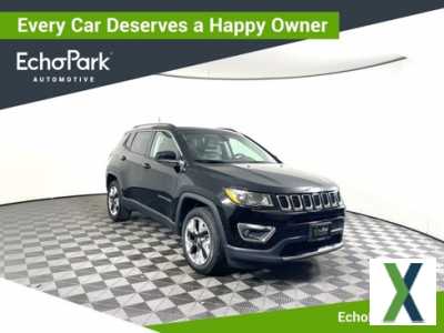 Photo Used 2019 Jeep Compass Limited