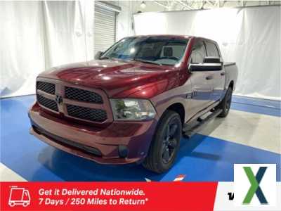 Photo Used 2018 RAM 1500 Express w/ Express Value Package