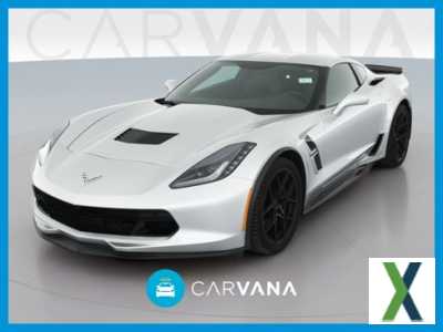 Photo Used 2017 Chevrolet Corvette Grand Sport w/ Battery Protection Package