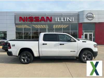 Photo Used 2021 RAM 1500 Big Horn w/ Built-to-serve Edition