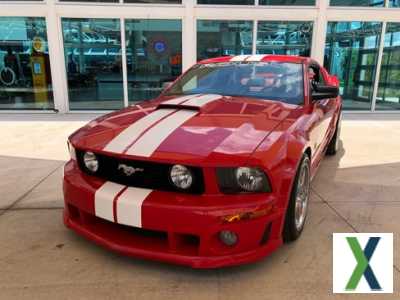 Photo Used 2007 Ford Mustang GT