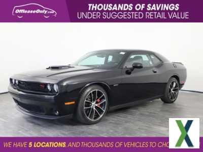 Photo Used 2018 Dodge Challenger R/T