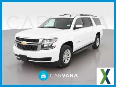 Photo Used 2015 Chevrolet Suburban LS w/ Driver Alert Package