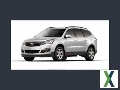 Photo Used 2017 Chevrolet Traverse LT w/ Style and Technology Package