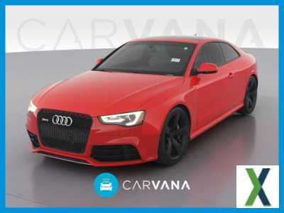Photo Used 2013 Audi RS 5 Coupe