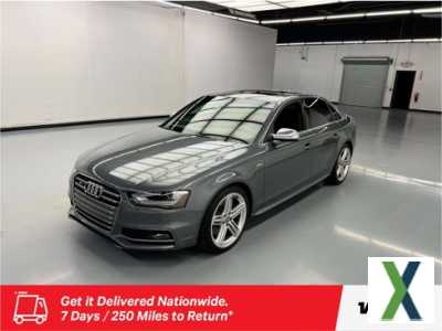 Photo Used 2015 Audi S4 Premium Plus w/ Technology Package
