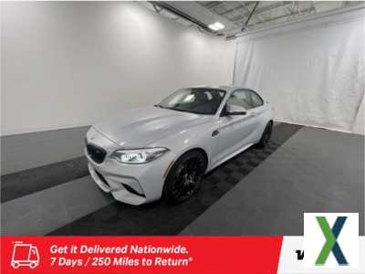 Photo Used 2021 BMW M2 Competition w/ Executive Package
