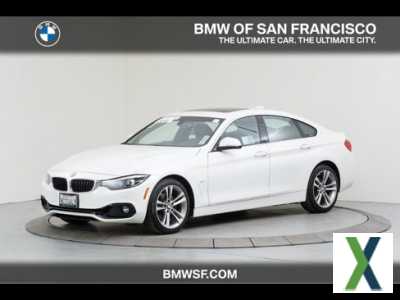 Photo Certified 2018 BMW 430i