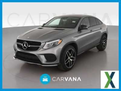 Photo Used 2016 Mercedes-Benz GLE 450 4MATIC Coupe