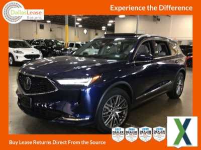 Photo Used 2022 Acura MDX SH-AWD w/ Advance Package