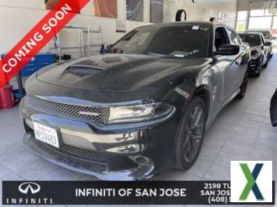 Photo Used 2019 Dodge Charger GT w/ Blacktop Package