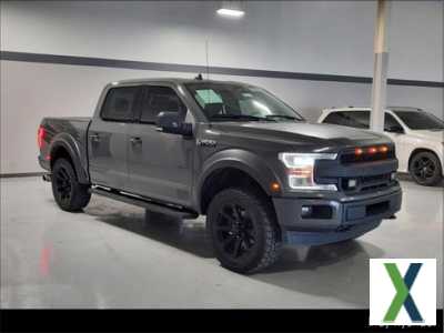 Photo Used 2018 Ford F150 Lariat w/ Equipment Group 502A Luxury