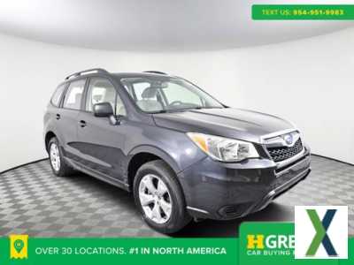 Photo Used 2016 Subaru Forester 2.5i w/ Popular Package #2