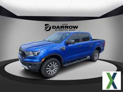 Photo Used 2019 Ford Ranger XLT w/ Equipment Group 302A Luxury