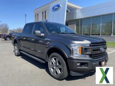 Photo Used 2019 Ford F150 XLT w/ Equipment Group 302A Luxury