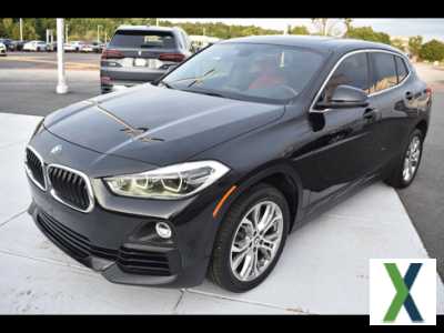 Photo Certified 2018 BMW X2 sDrive28i w/ Convenience Package