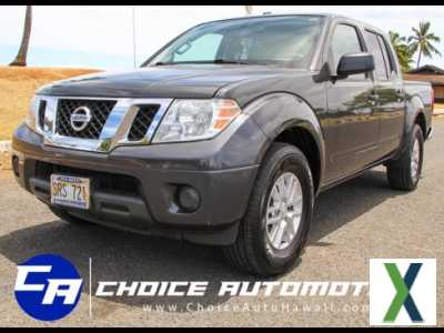 Photo Used 2014 Nissan Frontier SV