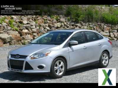 Photo Used 2013 Ford Focus SE