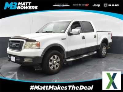Photo Used 2005 Ford F150 FX4