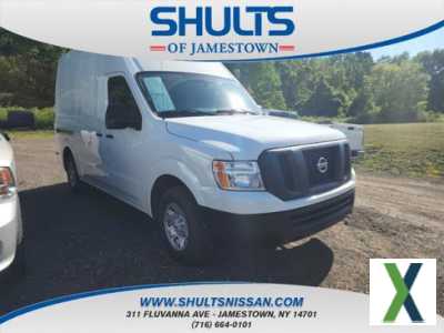 Photo Used 2019 Nissan NV 2500 High Roof