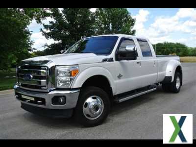 Photo Used 2015 Ford F350 Lariat w/ Lariat Ultimate Package