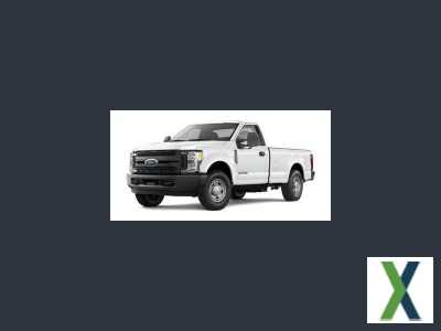 Photo Used 2017 Ford F250 XL w/ STX Appearance Package
