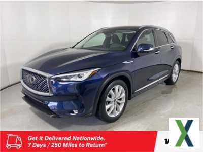 Photo Used 2019 INFINITI QX50 Essential w/ Proactive Package