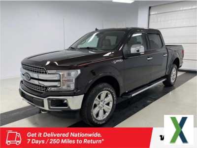 Photo Used 2019 Ford F150 Lariat w/ Equipment Group 502A Luxury