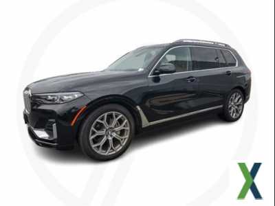 Photo Used 2019 BMW X7 xDrive40i w/ Parking Assistance Package