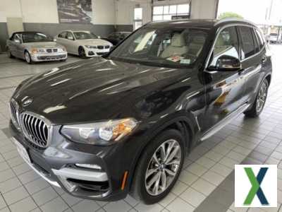 Photo Used 2019 BMW X3 sDrive30i w/ Driving Assistance Package