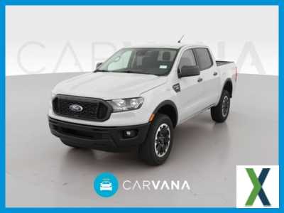 Photo Used 2021 Ford Ranger XL w/ STX Appearance Package