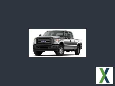 Photo Used 2015 Ford F250 Lariat w/ Lariat Ultimate Package