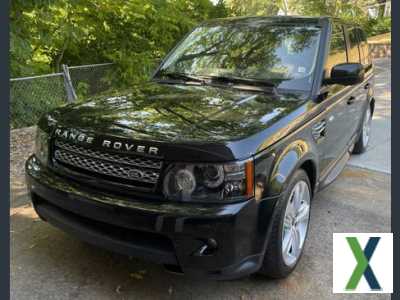 Photo Used 2013 Land Rover Range Rover Sport HSE LUX