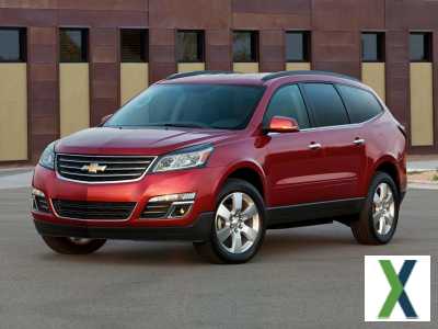 Photo Used 2016 Chevrolet Traverse LS w/ LPO, 'HIT The Road' Package