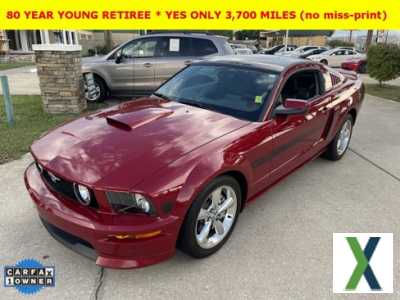 Photo Used 2009 Ford Mustang GT